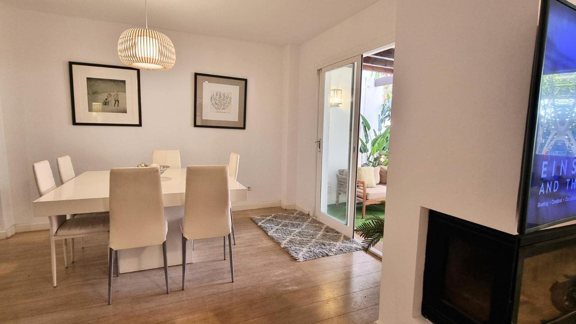 4 Bed House With Pool Walk To Puerto Banus Fast Internet Villa Marbella Exterior foto