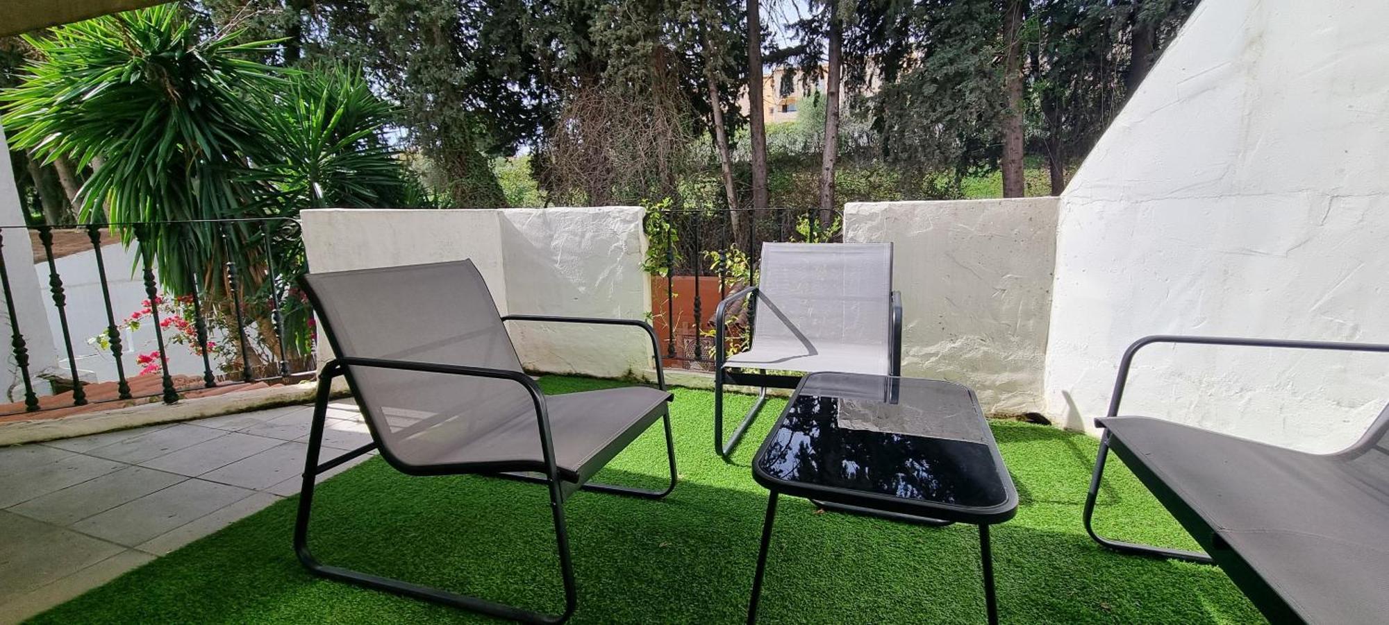 4 Bed House With Pool Walk To Puerto Banus Fast Internet Villa Marbella Exterior foto