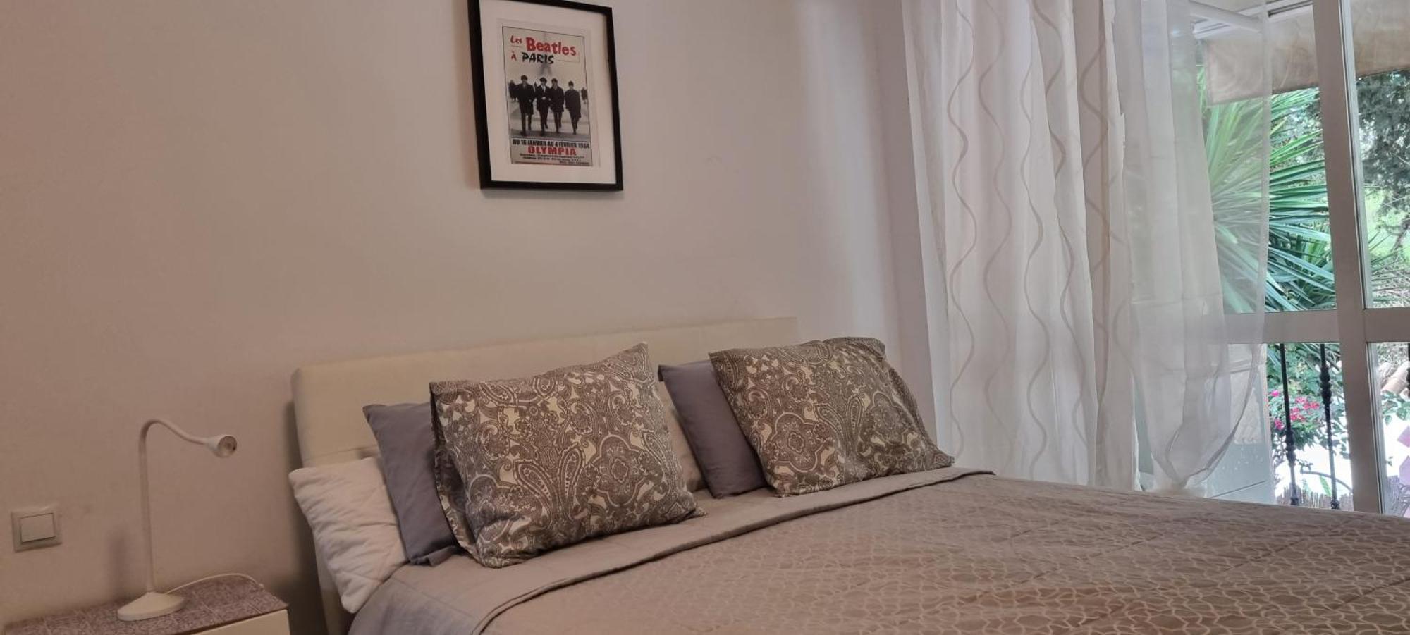 4 Bed House With Pool Walk To Puerto Banus Fast Internet Villa Marbella Exterior foto