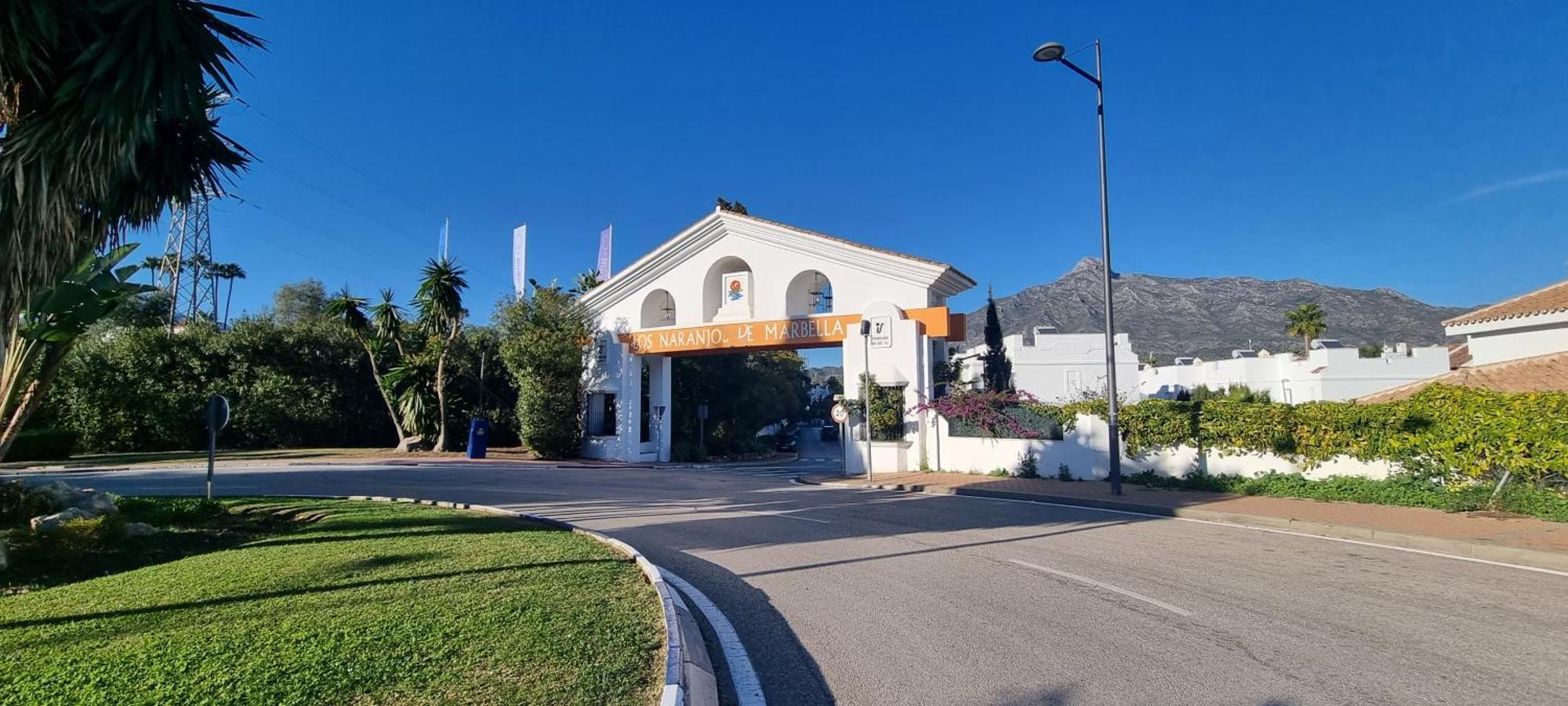 4 Bed House With Pool Walk To Puerto Banus Fast Internet Villa Marbella Exterior foto
