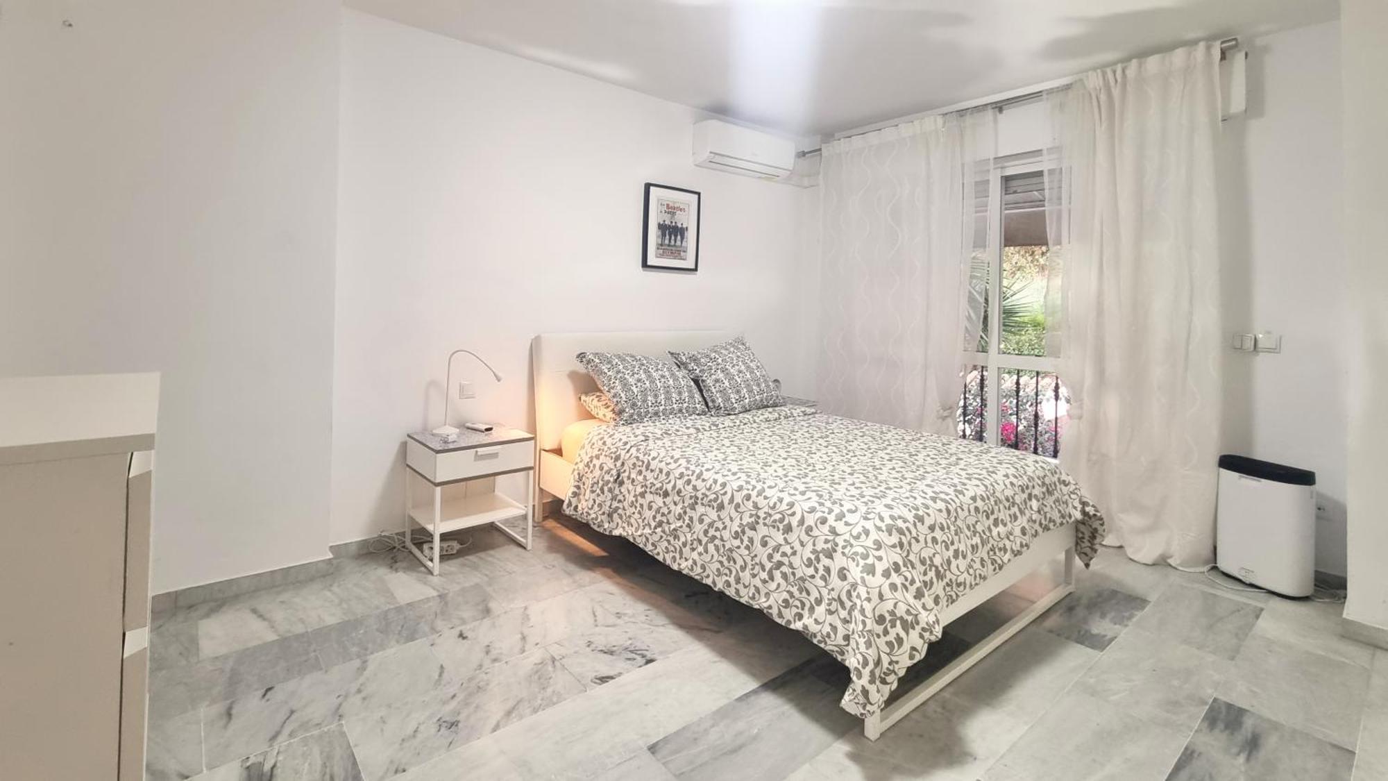 4 Bed House With Pool Walk To Puerto Banus Fast Internet Villa Marbella Exterior foto